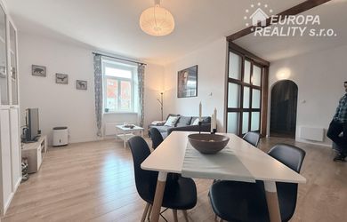 Predaj exkluzívneho 2 izb bytu v centre BA