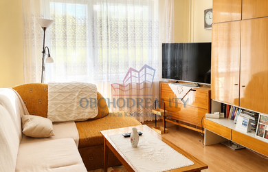 Predaj 1 - izbového bytu s balkónom vo Veľkých Kapušanoch