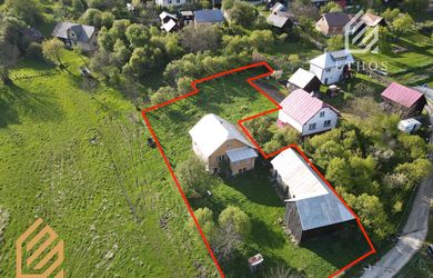 Na predaj rekreačný dom – Krásno nad Kysucou, osada Jantov