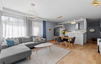 PRENÁJOM velkorysý 4i byt s balkónom, Grunty Residence