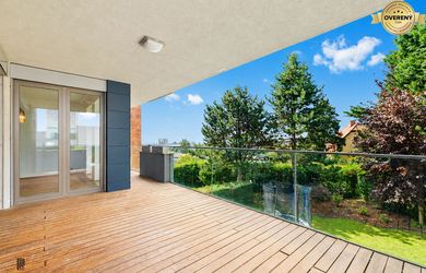 PRENÁJOM 4i bytu 203,85 m² s parkovaním | Diplomat Park