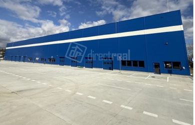 DIRECTREAL|Nová skladová hala, v najvyššom štandarde, 5200m2