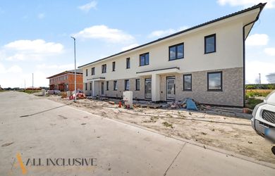 ALL INCLUSIVE | Na predaj 4-izb. radový RD – novostavba, Dolný Bar