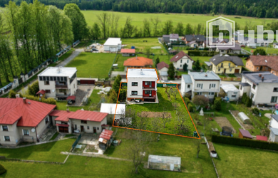 Rodinný dom na predaj, obec Kláštor pod Znievom, 770 m2 pozemok.