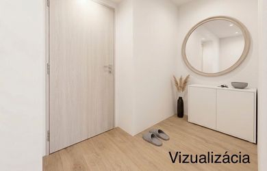 1-izbový byt prerobený na 2-izbový | 47 m² |investičný potenciál