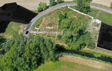 DIRECTREAL|Pozemok pri vode a v lone prírody je na predaj