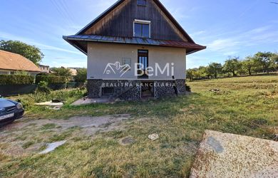 Predaj, rozostavaný trojpodlažný dom - Veľká Lehota (035-012-ZOLA)
