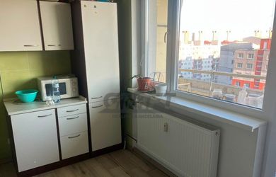 2 GARSONKA DE LUXE na začiatku Petržalky – Mánesovom nám. / BA V.