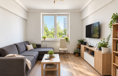 100PRO |  73 m² V SRDCI NIV – 3-IZBOVÝ TEHLOVÝ BYT S VEĽKÝM POTENCIÁLOM