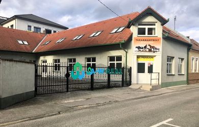 Predádzkový objekt na predaj v centre mesta