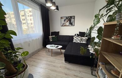 Útulný 3-izbový byt s balkónom v skvelej lokalite – Kyjevská