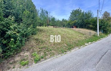 1405m2 stavebný pozemok Krasňany
