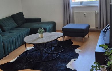 Moderný - 2 izbový byt vo Vlčkovciach na prenájom