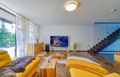 LUXUSNÝ 4 IZBOVÝ APARTMÁN 279M2 TATRANSKÁ ŠTRBA VYSOKÉ TATRY