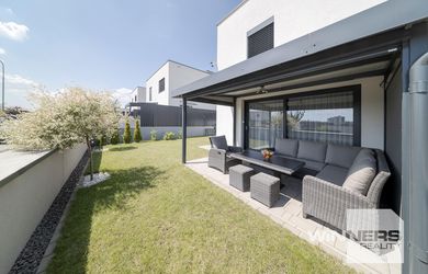 Novostavba rodinného domu so záhradou, predaj, Myslava - Na Kope, Košice