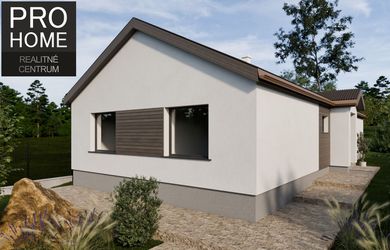 CITY HOUSES KANAŠ – moderné domy blízko Prešova