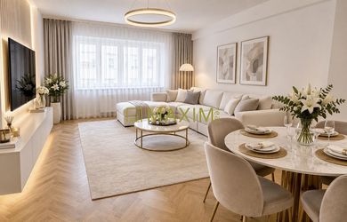 Elegantný 3 izb. zmodernizovaný byt v absolútnom centre TOP