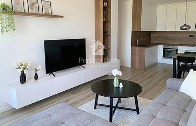 Prenájom 2izbový byt novostavba, balkón,  park. miesto BORY