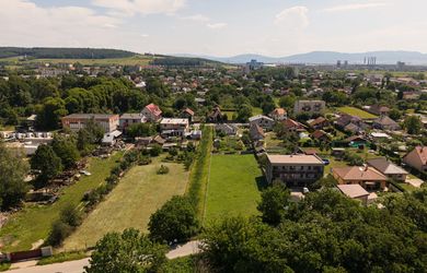 Na predaj stavebný pozemok 1248 m2 -  Košice, Šaca