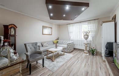 Na predaj 4 izbový rodinný dom - Sečovce, Trebišov