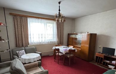 Na predaj 5-izbový rodinný dom v obci Veľká Ida