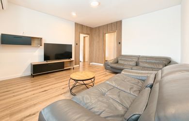 2-izbový byt 65 m² Kompletne zariadený Zimná ulica, Staré Mesto Košice