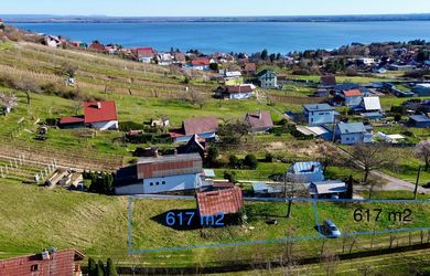 Na predaj pozemky v obci Vinné