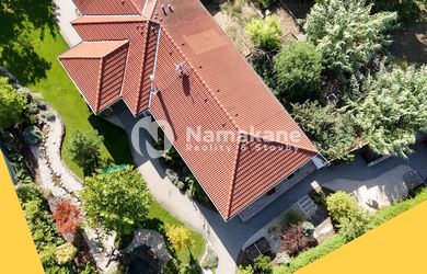 Moderný, priestranný rodinný dom s veľkým pozemkom v Nových Zámkoch