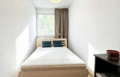 ARBIZ | Prenájom Dvojgarsónka (48 m² + 5 m² loggia) na ulici Fedinova v Petržalke