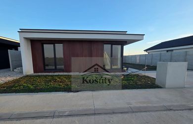 4 izbový nadštandardný rodinný dom - Košúty Luxury