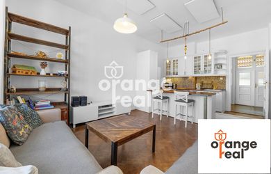 Staromestský 2-izbový byt s 2 balkónmi po rekonštrukcii na Garbiarskej ulici