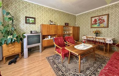 Na predaj 2-izbový byt s balkónom – Hodruša-Hámre, Kyslá