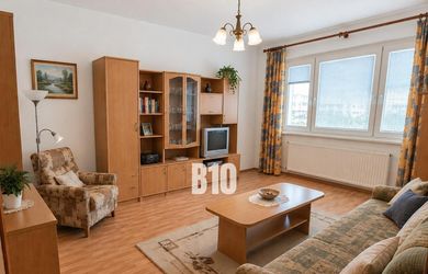 PRAKTICKÝ 1-IZBOVÝ BYT I Dúbravka ul.Drobného