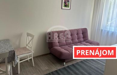 Na prenájom garsónka na sídlisku Západ v Michalovciach