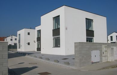 Predaj novostavby – dvojpodlažné 4-izb. rodinné domy s pozemkom