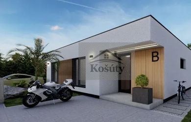 3 izbový rodinný dom aj na hyponájom - Košúty