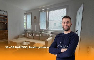 Na predaj 1 izbový byt Jahodníky