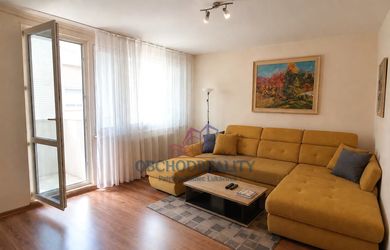 3 -izbový byt s balkónom na dobrej adrese, Michalovce