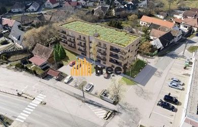 TREEF | 3-izbové byty na predaj Veľký Grob – novostavba Srdce Grobu