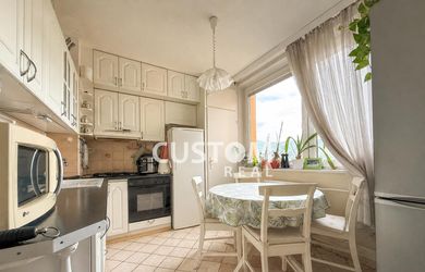 3 izbový byt s veľkorysou výmerou 82 m² a dvomi lodžiami