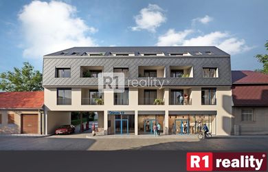 Lukratívny 3 izbový byt 2A / Rezidencia Štúrova / Centrum Piešťany