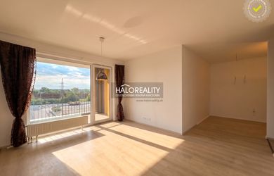 HALO reality - Predaj, trojizbový byt Bratislava Ružinov, garážové státie v cene - NOVOSTAVBA