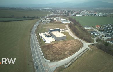 Skvelý pozemok na výstavbu – Trenčianska Turná – 5851 m2