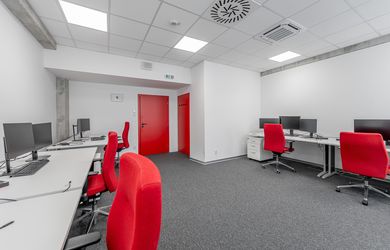 Na prenájom kancelárske priestory - Košice, Terasa 30,270 m²