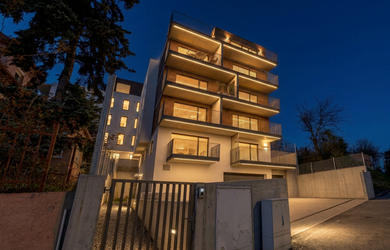 DUPLEX | Symfónia svetla a dizajnu | 4 izby, 114 m², privátna terasa | Rezidencia Bôrik