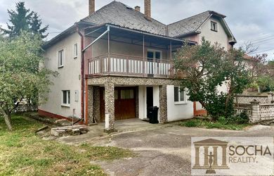 Rodinný dom na predaj v Horných Príbelciach