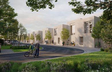 CONDOMINIUM LAVENDER I Architektonický unikát v privátnej enkláve