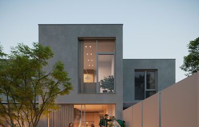 CONDOMINIUM LAVENDER I Architektonický unikát v privátnej enkláve