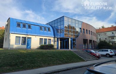Predaj polyfunkčný objekt – BA - Rača