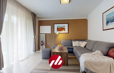 Prémiový 3-izbový apartmán Bystrá